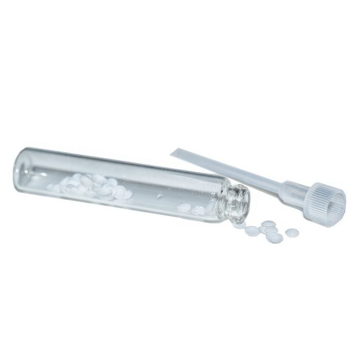 Opalitové značky - bez čísel - 60ks - různé barvy