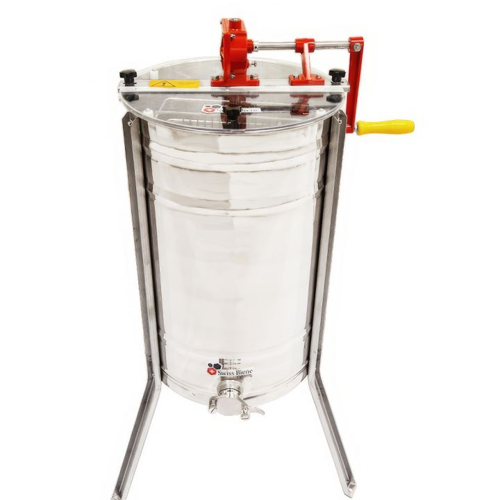 Medomet Swiss Biene 2.r. ruční s dl. nohami a velkou klikou P40 - AKCE