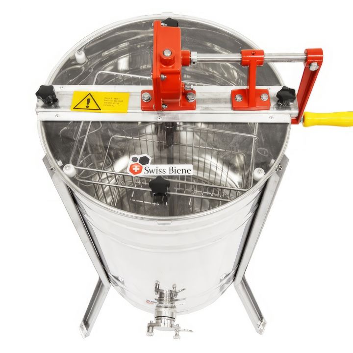 Medomet Swiss Biene 2.r. ruční s dl. nohami a velkou klikou P40 - AKCE