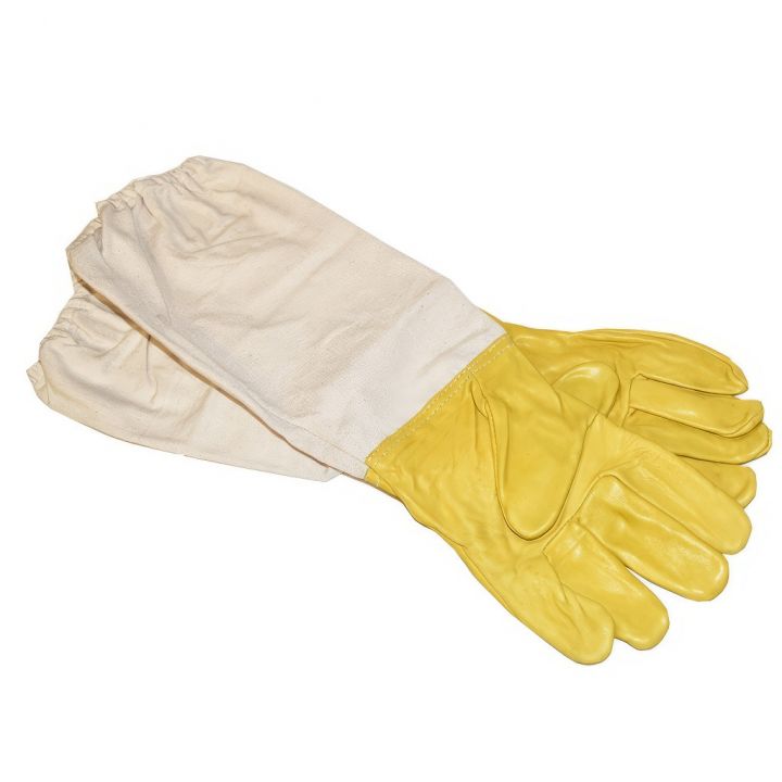 Rukavice včelařské - impregnované - vel.: S-XXL