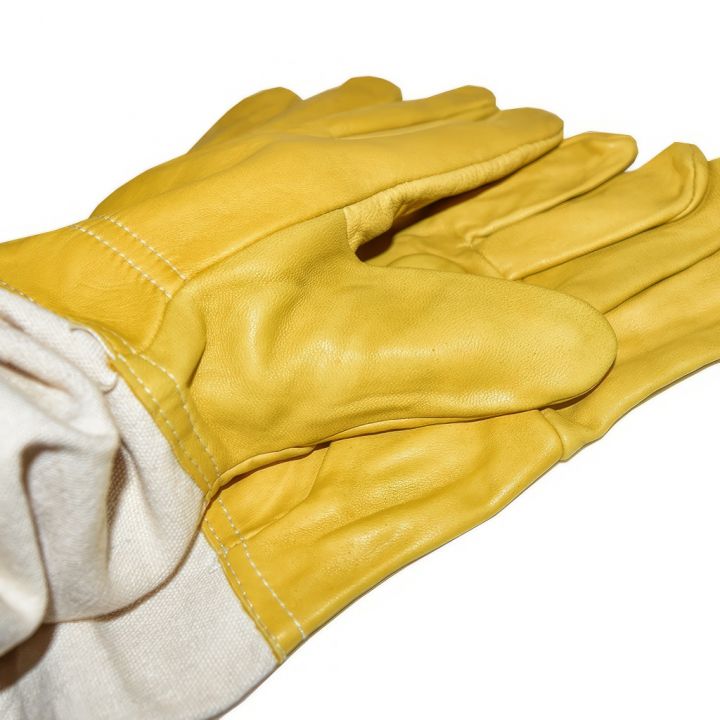 Rukavice včelařské - impregnované - vel.: S-XXL