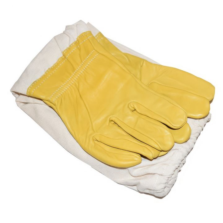 Rukavice včelařské - impregnované - vel.: S-XXL