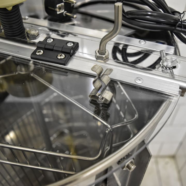 Medomet Swiss Biene 3 r. el. pohon 230V - P40