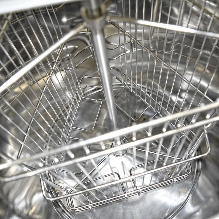 Medomet Swiss Biene 3 r. el. pohon 230V - P40