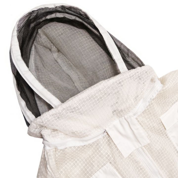 Profi kombinéza včelařská s kuklou vel: S-XXL