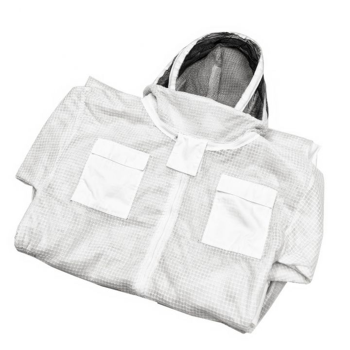 Profi kombinéza včelařská s kuklou vel: S-XXL