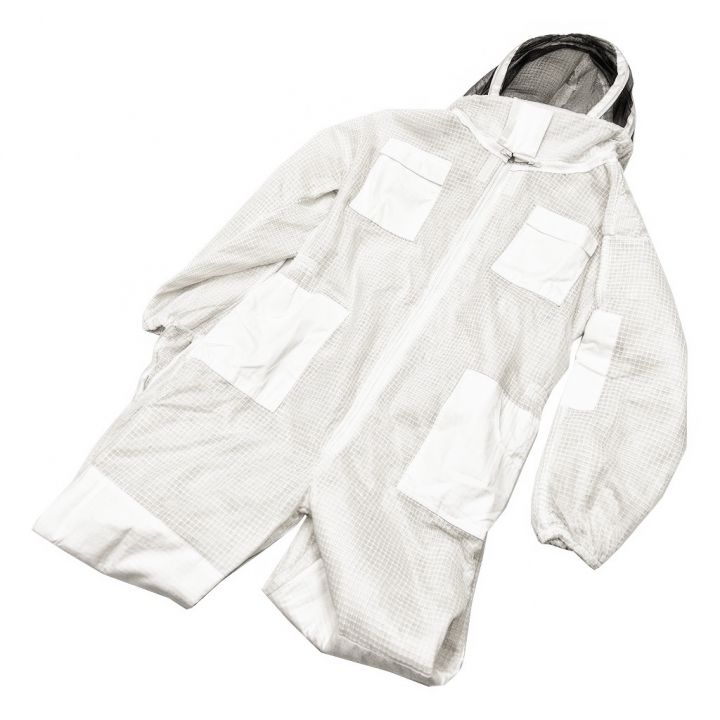 Profi kombinéza včelařská s kuklou vel: S-XXL