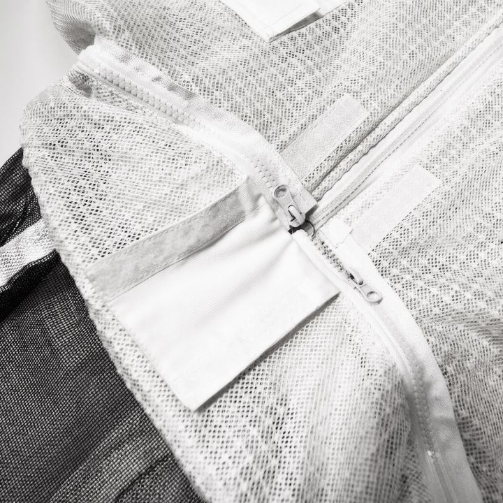 Profi kombinéza včelařská s kuklou vel: S-XXL