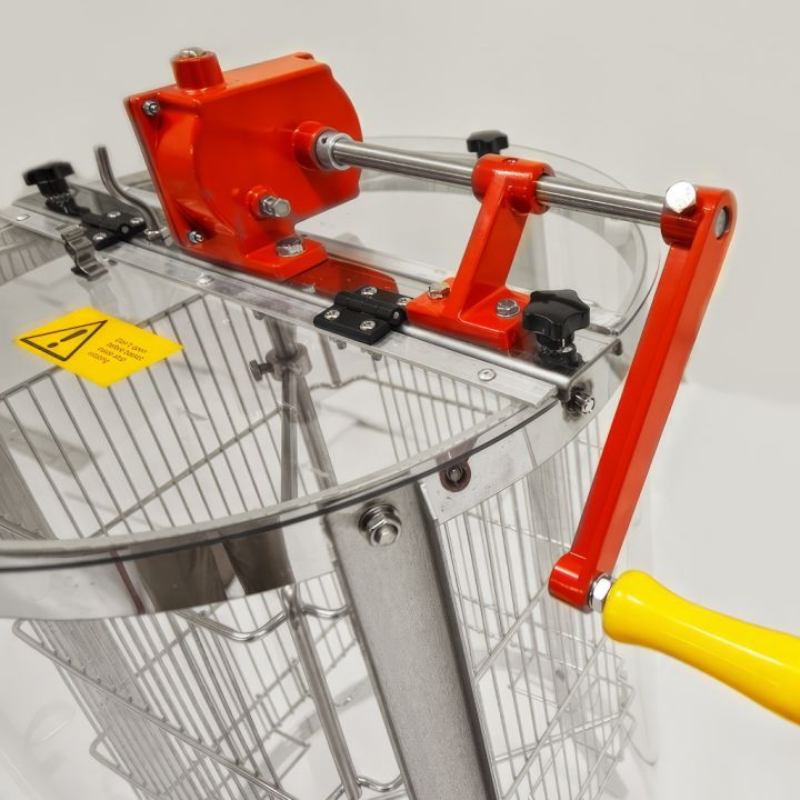 plexiglass-4-ramkovy-01.jpg_product Medomet Mellarius ProLine transparentní 4.r. ruční s velkou klikou P45