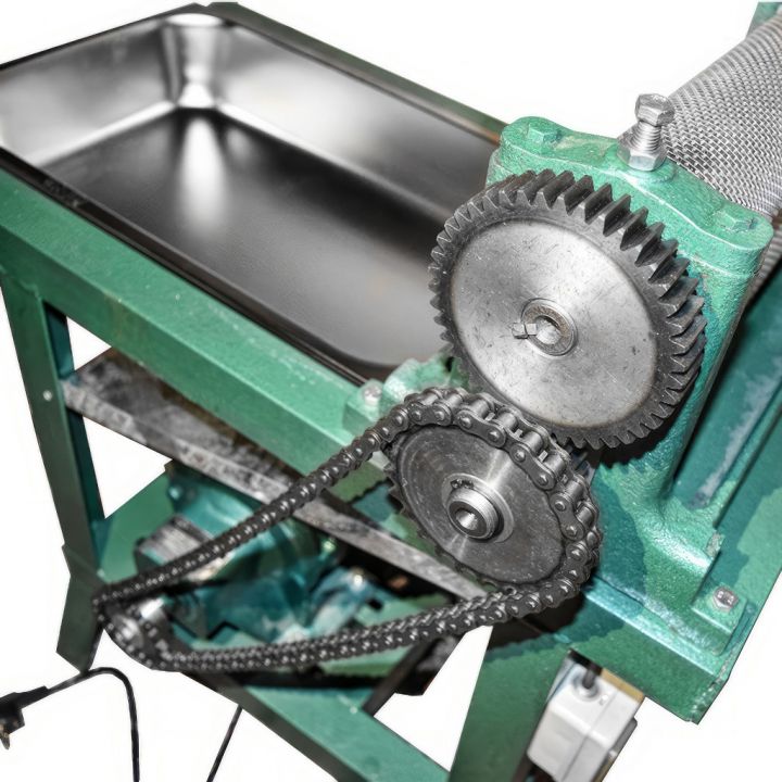 Elektrický lis na mezistěny