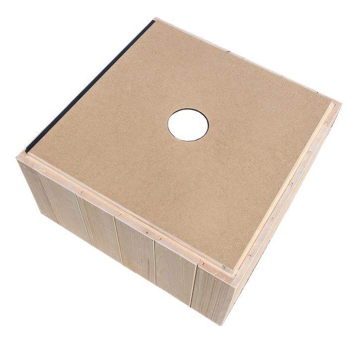 Krmící víko-podložka do nástavku 39x24 - Langstroth