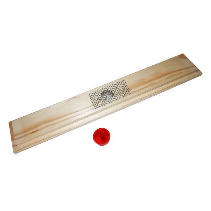 Dvířka k Varroa/celodřevěnému dnu