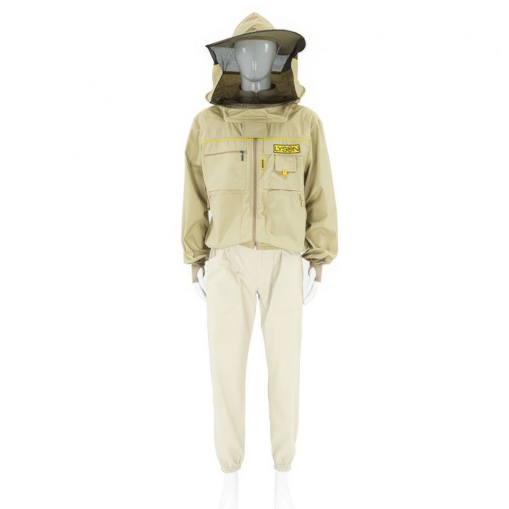 Bunda včelařská PREMIUM Lysoň, vel.: S-XXXXL