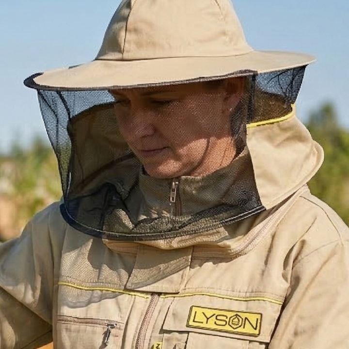 Bunda včelařská PREMIUM Lysoň, vel.: S-XXXXL