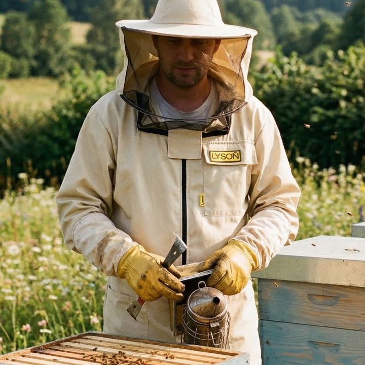 Kombinéza včelařská OPTIMA Lysoň, vel.: S-XXXXL