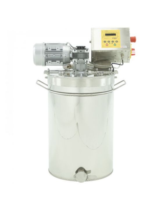 Zařízení k pastování Lysoň PREMIUM 230V obj. 50-200 l - autom.