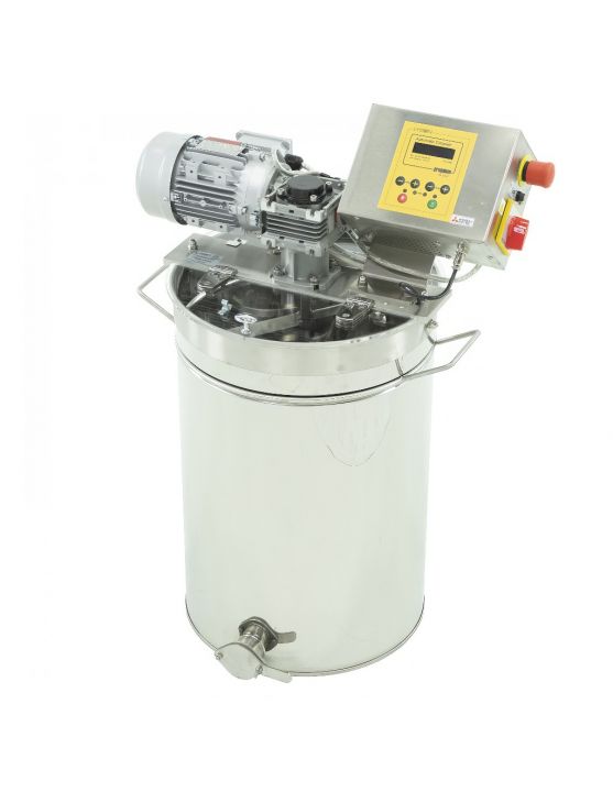 Zařízení k pastování Lysoň PREMIUM 230V obj. 50-200 l - autom.