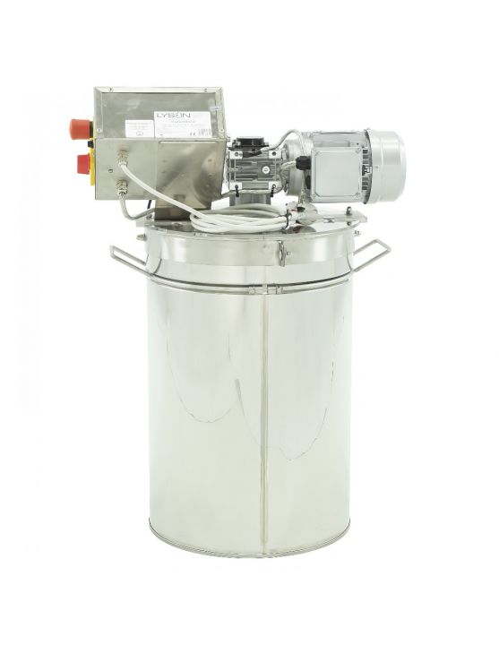 Zařízení k pastování Lysoň PREMIUM 230V obj. 50-200 l - autom.