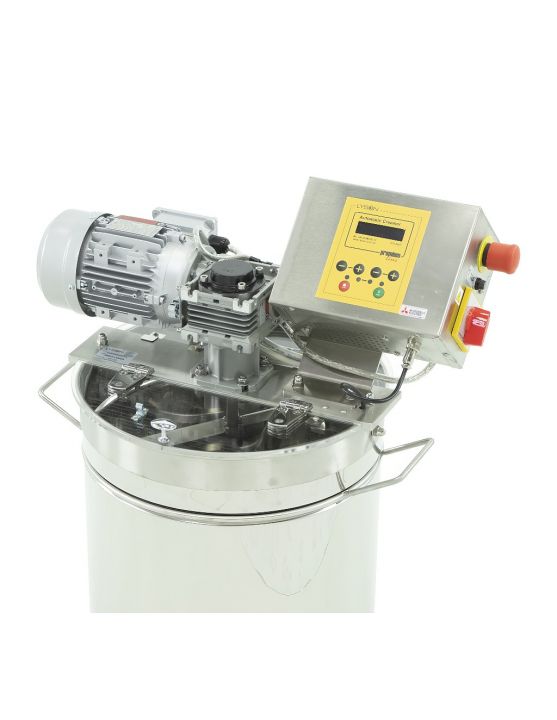 Zařízení k pastování Lysoň PREMIUM 230V obj. 50-200 l - autom.
