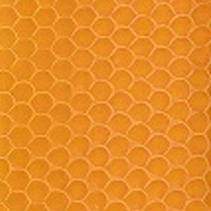 22072-oranzova.jpg_1 Mezistěny z včelího vosku - barevné - nelámavé - 37x21,5