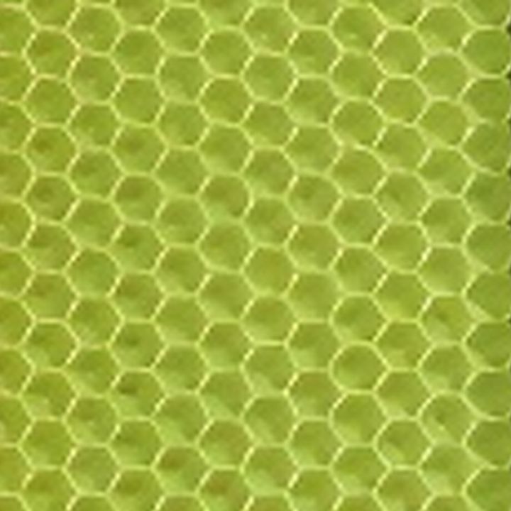 Mezistěny z včelího vosku - barevné - nelámavé - 37x21,5