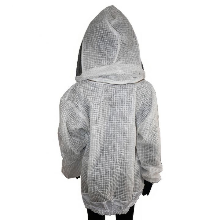 Profi bunda včelařská s kuklou vel: S-XXL