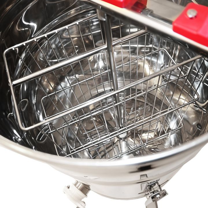 Medomet Mellarius OptiLine 2.r. ruční s nohami a velkou klikou P40