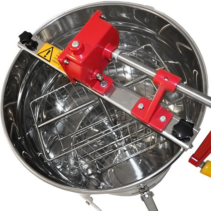 Medomet Mellarius OptiLine 2.r. ruční s nohami a velkou klikou P40