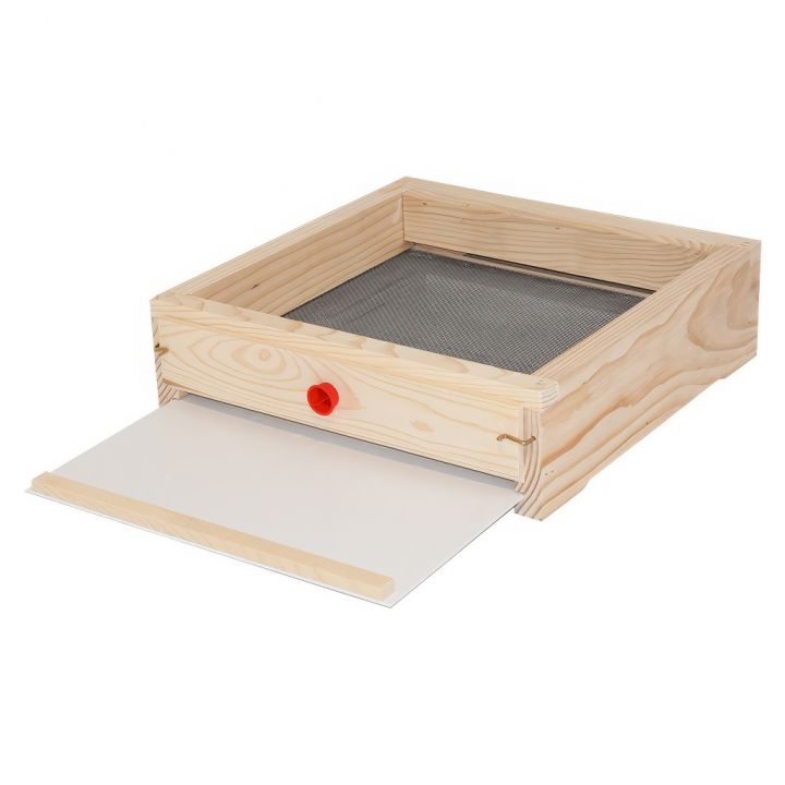 varroadno-nerez-stand-06.jpg_1 Celozasíťované varroa dno - nerez - 2 cm