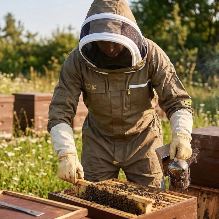 Včelařská kombinéza Elegant Bee vel.: S-XXXXL