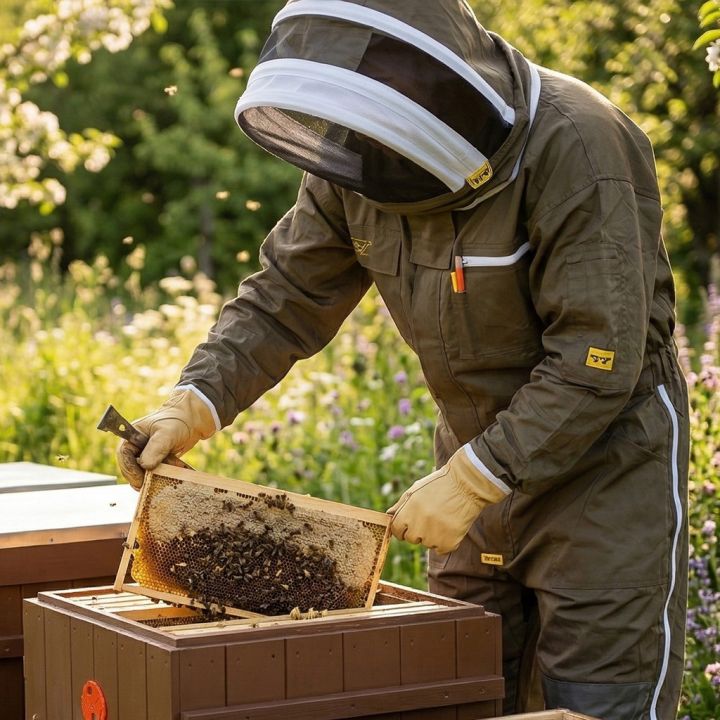 Včelařská kombinéza Elegant Bee vel.: S-XXXXL