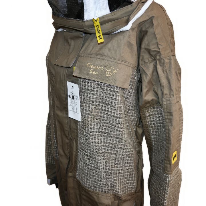 Včelařská kombinéza s částečnou ventilací Elegant Bee vel.: S-XXXXL
