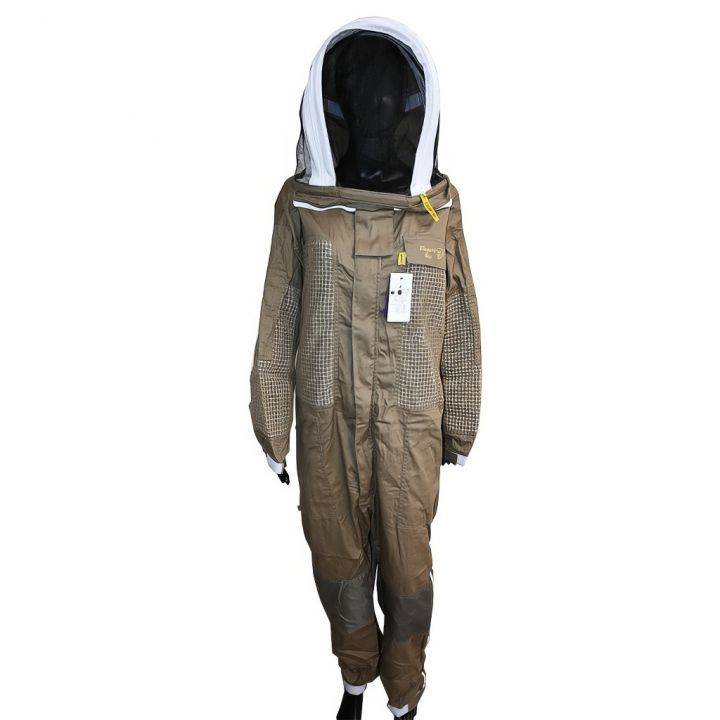 Včelařská kombinéza s částečnou ventilací Elegant Bee vel.: S-XXXXL