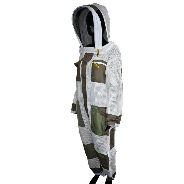 Včelařská kombinéza s ventilací Elegant Bee vel.: S-XXXXL