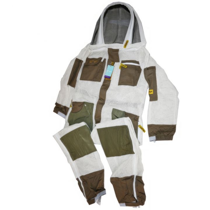 Včelařská kombinéza s ventilací Elegant Bee vel.: S-XXXXL