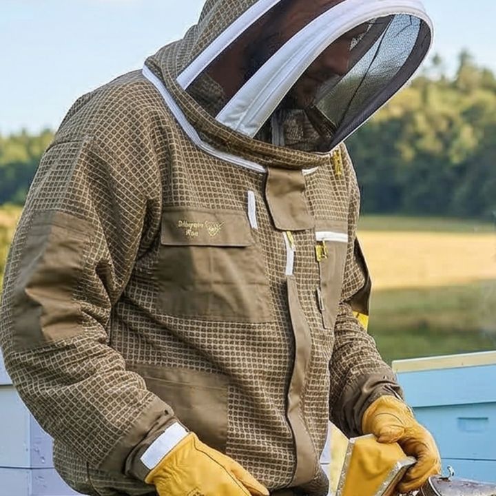 Včelařská bunda s ventilací Elegant Bee vel.: S-XXXXL