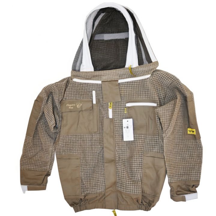 Včelařská bunda s ventilací Elegant Bee vel.: S-XXXXL
