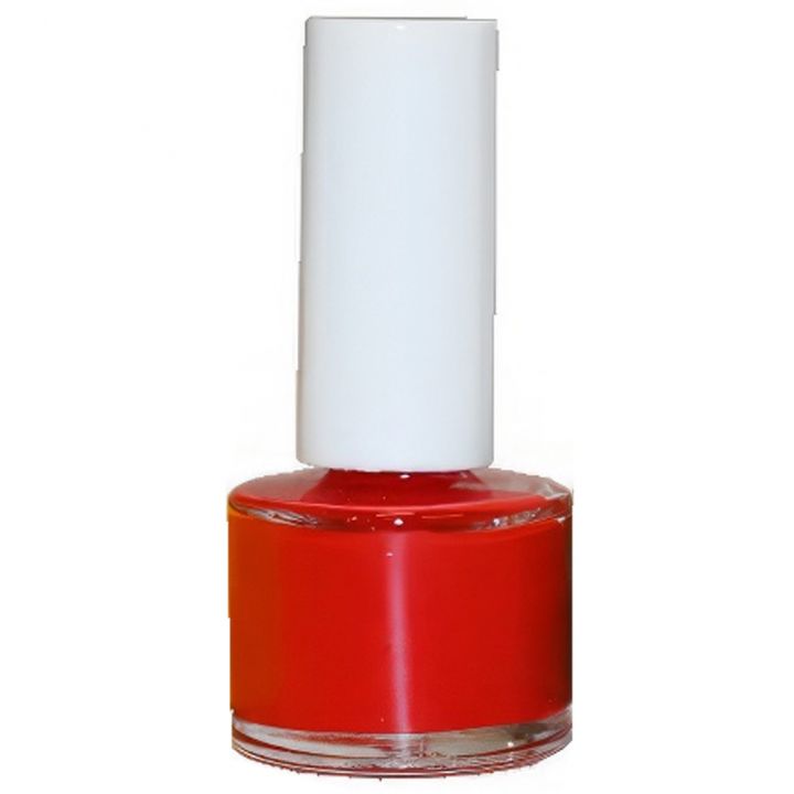 Barevný lak na značení včelích matek - lahvička