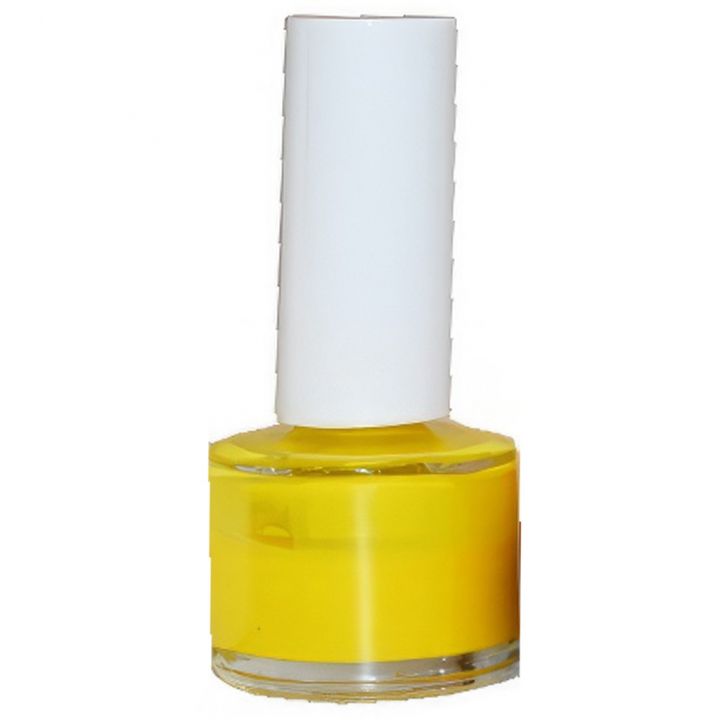 Barevný lak na značení včelích matek - lahvička