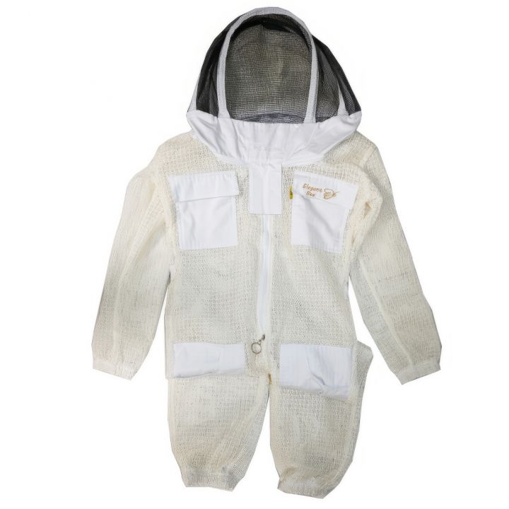 Dětská včelařská kombinéza s ventilací Elegant Bee vel.: S-XXL