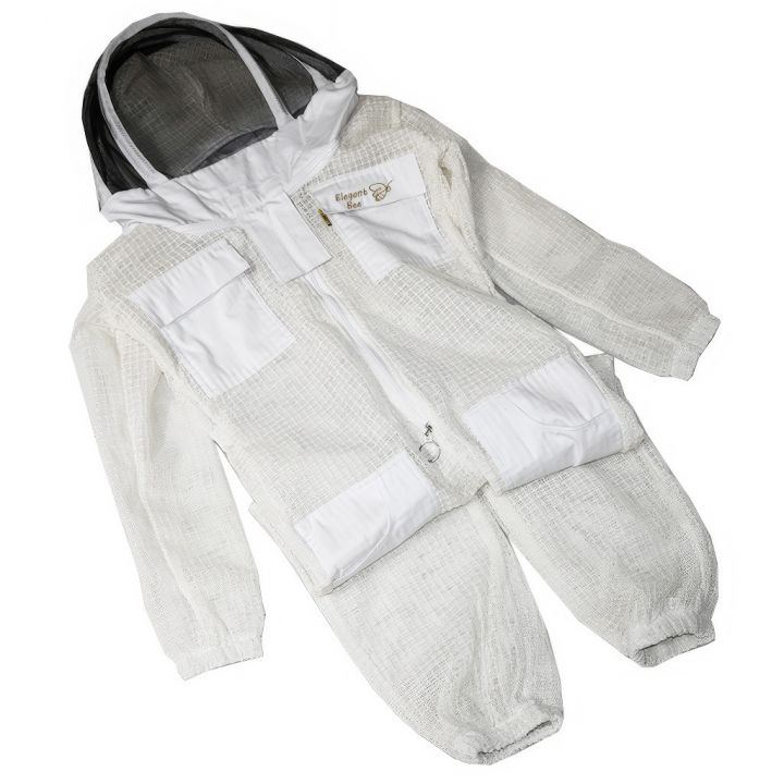 Dětská včelařská kombinéza s ventilací Elegant Bee vel.: S-XXL