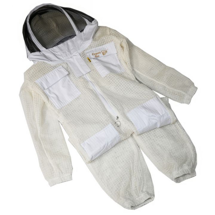 Dětská včelařská kombinéza s ventilací Elegant Bee vel.: S-XXL