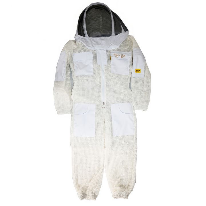 Dětská včelařská kombinéza s ventilací Elegant Bee vel.: S-XXL