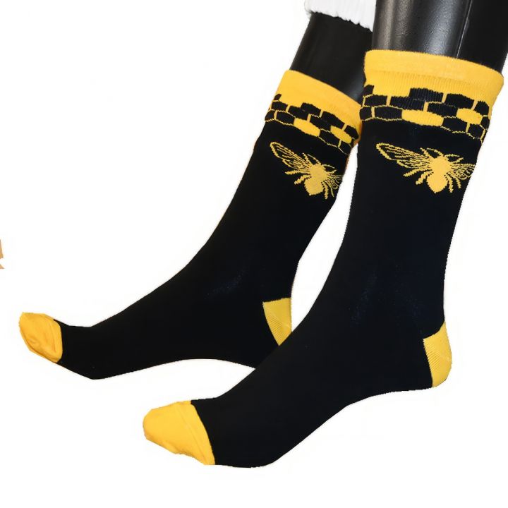 Včelařské ponožky Bieno Design