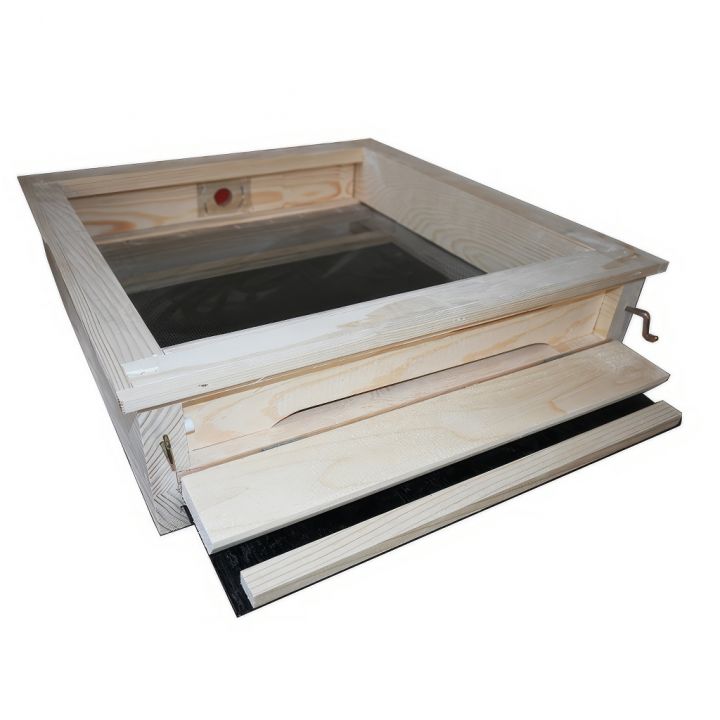 dno-nerez-varroa-3cm-06.jpg_5 Celozasíťované varroa dno - nerez - Optimal