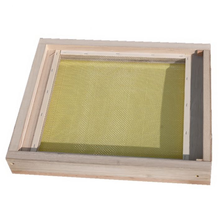 Zander nízké varroadno na 10 systémový systém