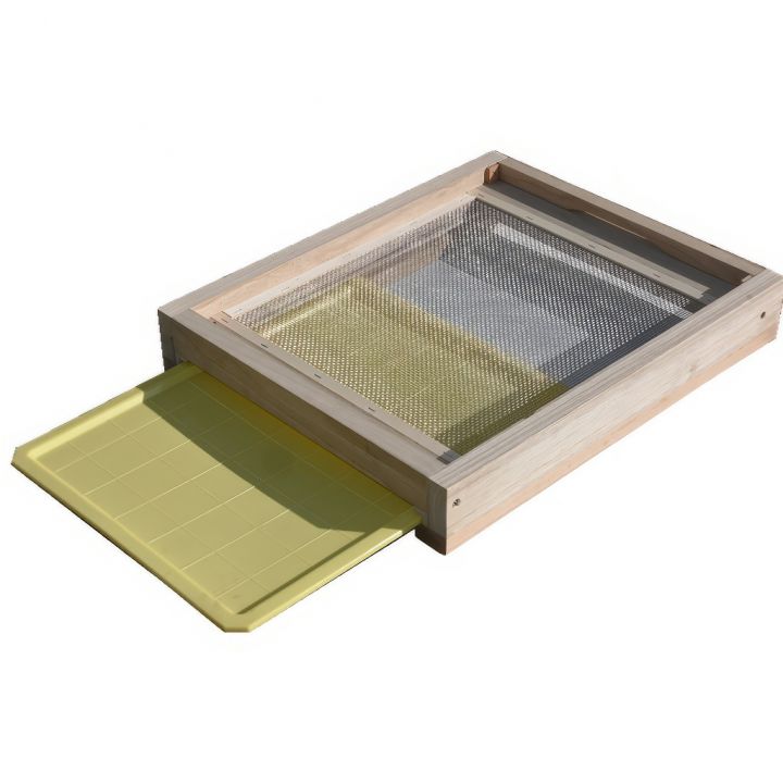 Zander nízké varroadno na 10 systémový systém