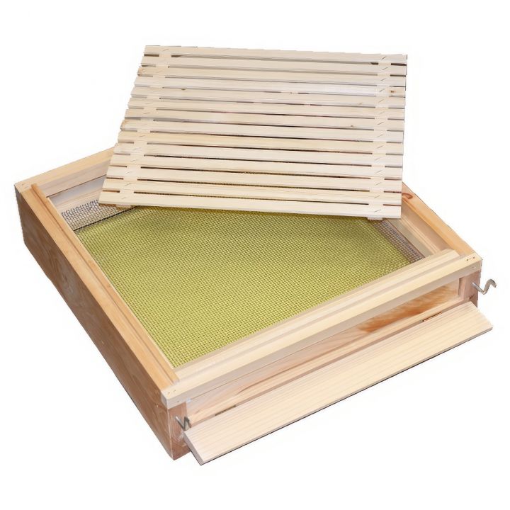 Vysoké varroadno Dadant US - 12 R