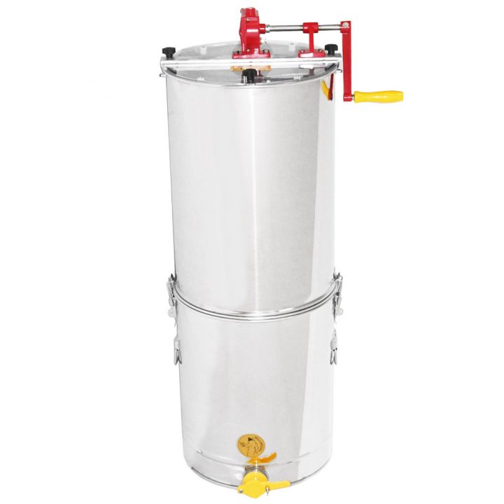 Medomet s nádobou Mellarius OptiLine 3 r. ruční P40