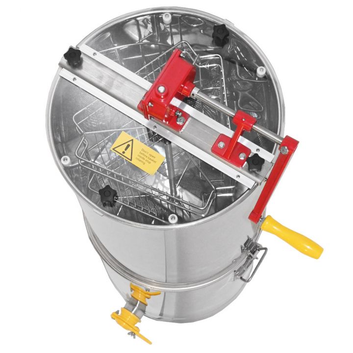 Medomet s nádobou Mellarius OptiLine 3 r. ruční P40